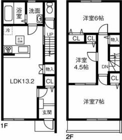 1/1 間取