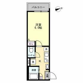 グランフィーカ岩槻の間取り