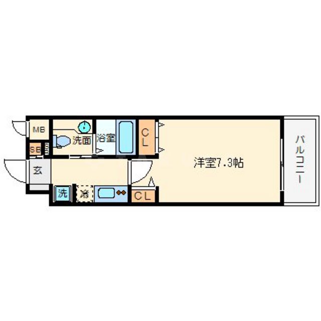 2/24 間取
