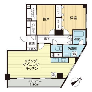 2/8 間取