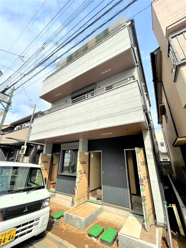 1/6 外観