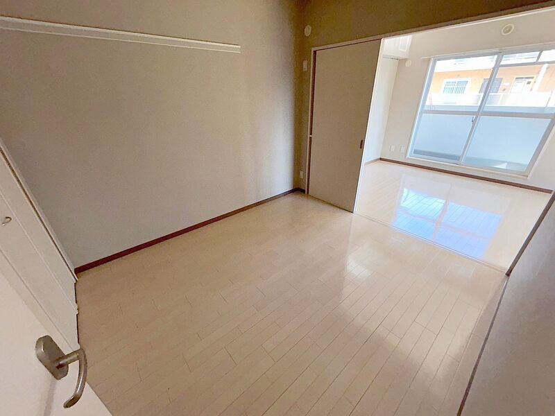 寝室