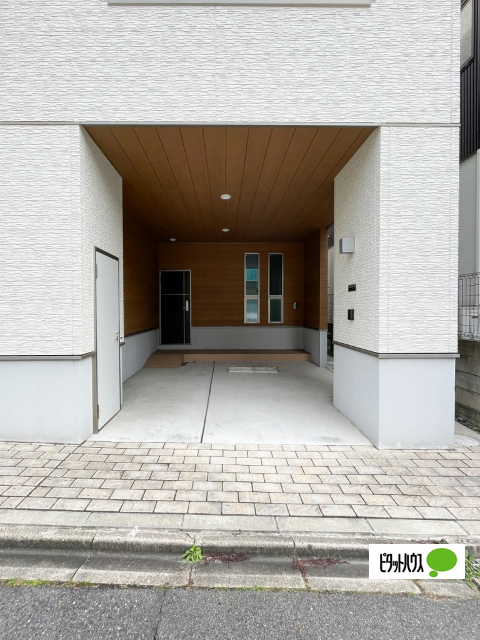 21/21 駐車場
