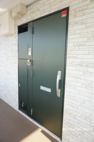 7/21 玄関