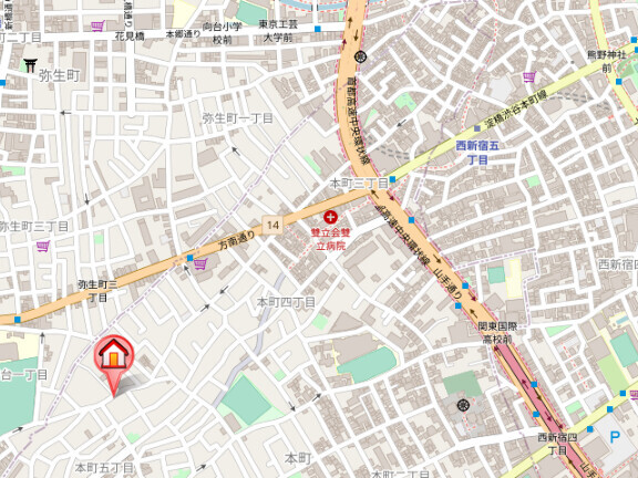 2/2 地図