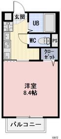 ルミナリエの間取り
