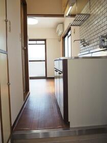 7/11 玄関