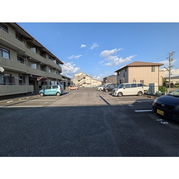 4/4 駐車場