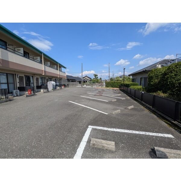 11/15 駐車場
