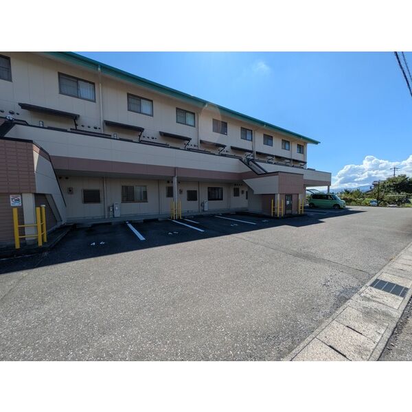 15/21 駐車場
