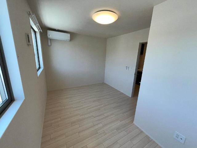 寝室