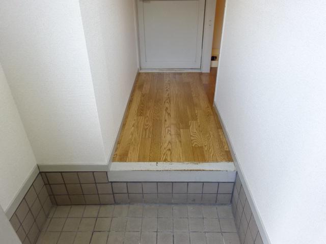 11/30 玄関
