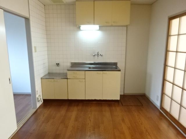 13/30 キッチン