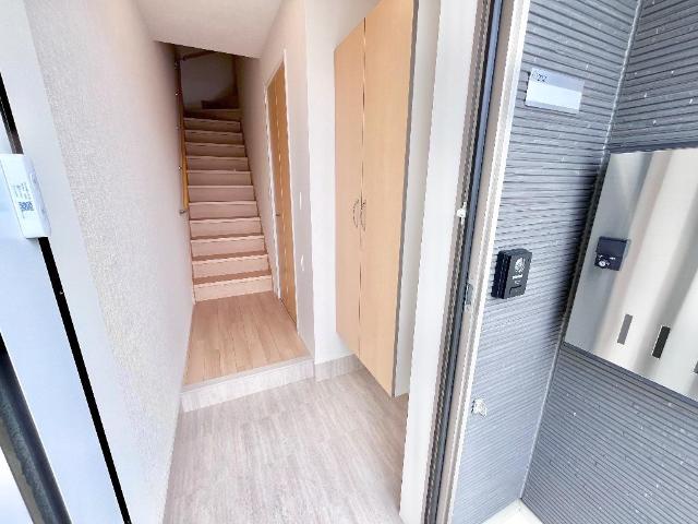 11/30 玄関