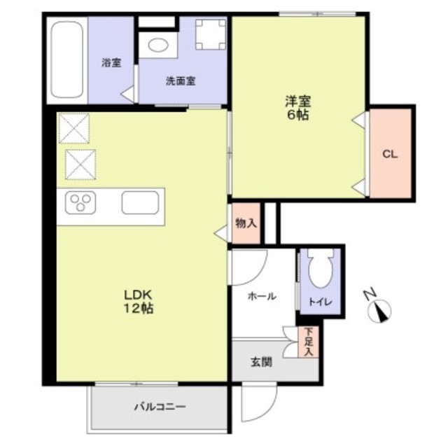 3/30 間取