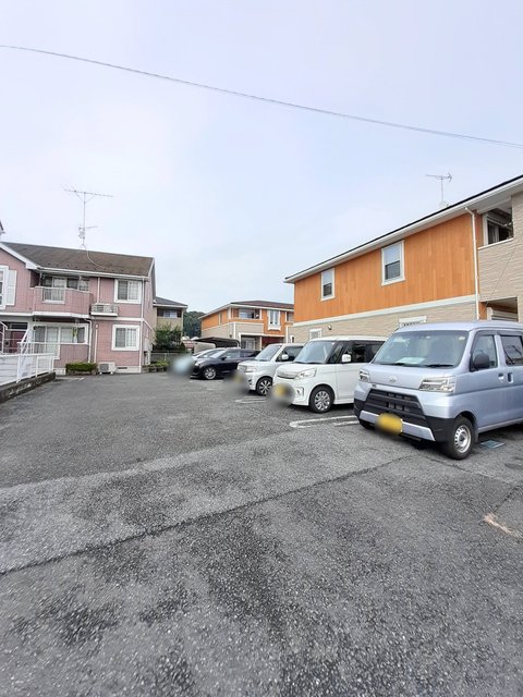 14/20 駐車場
