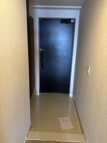 10/28 玄関