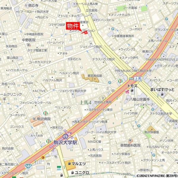 6/15 地図