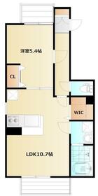 ymm FELICEの間取り
