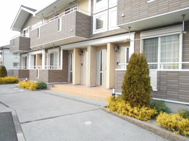 2/9 エントランス