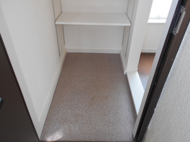7/23 玄関