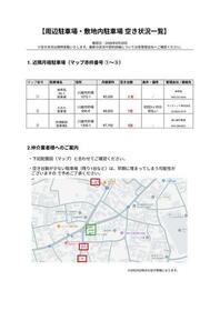 13/13 駐車場