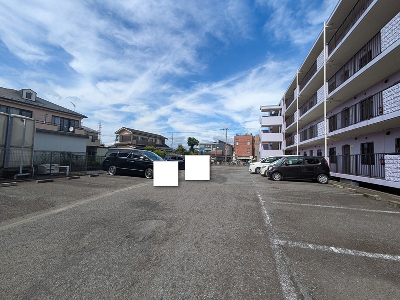 19/19 駐車場
