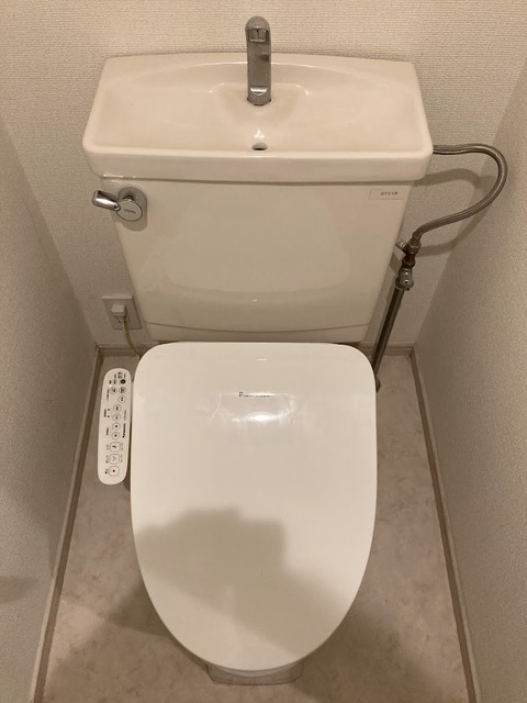 12/28 トイレ