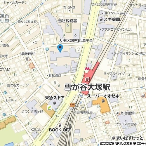 3/13 地図