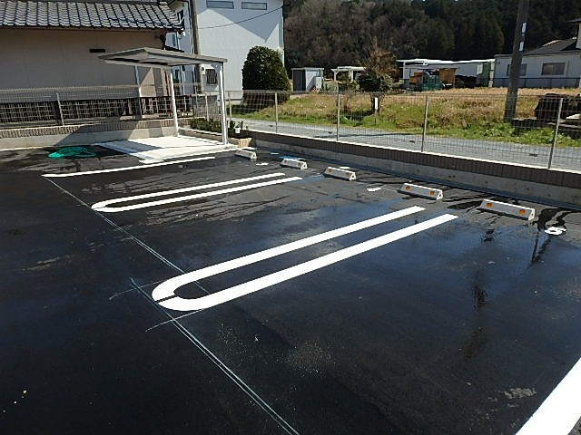 14/20 駐車場