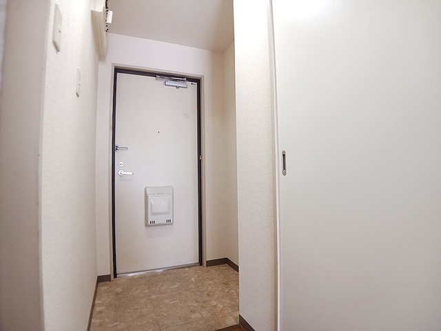 6/20 玄関