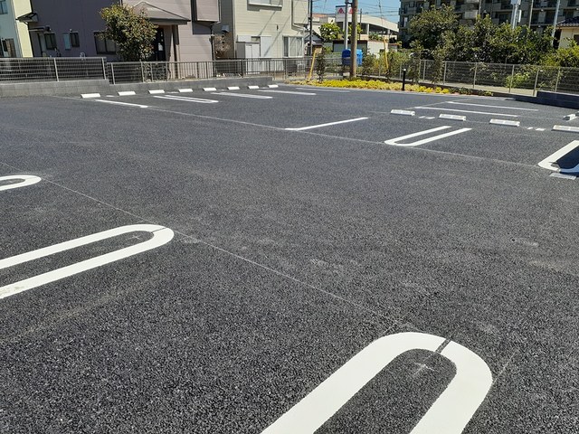 14/20 駐車場