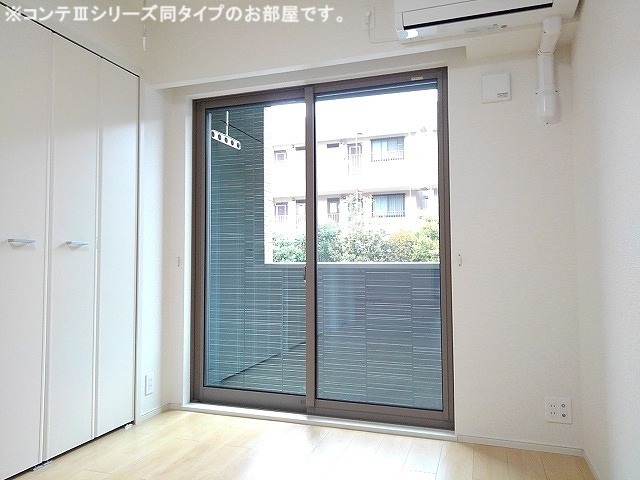 4/22 寝室