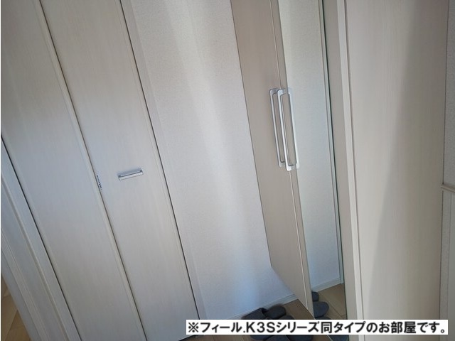 6/22 玄関