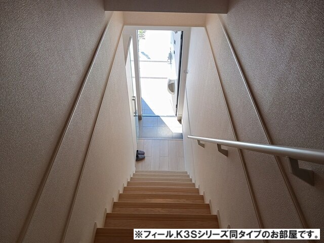 6/22 玄関
