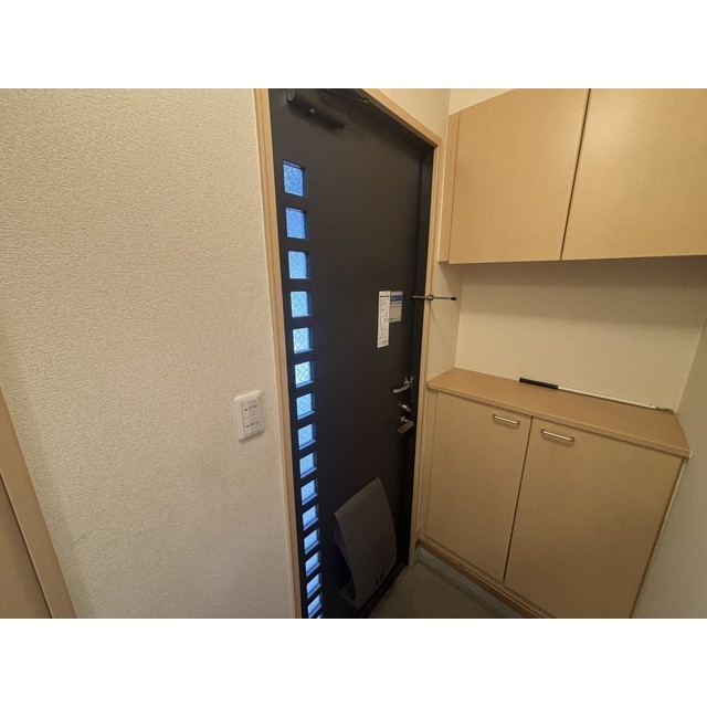 12/23 玄関