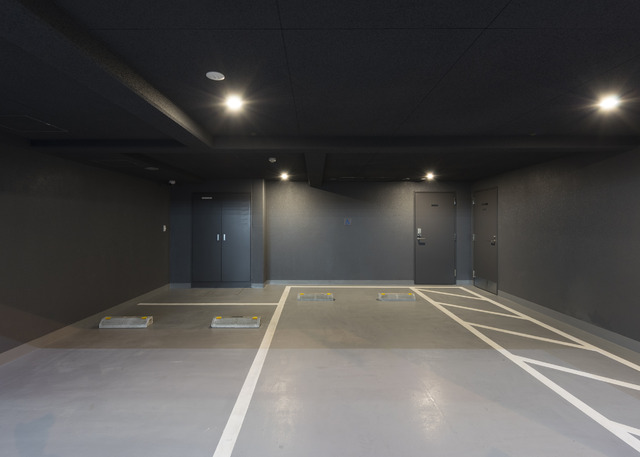 15/21 駐車場