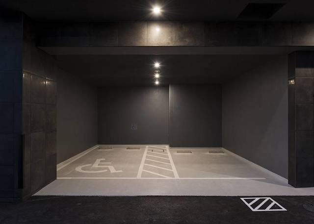 28/29 駐車場
