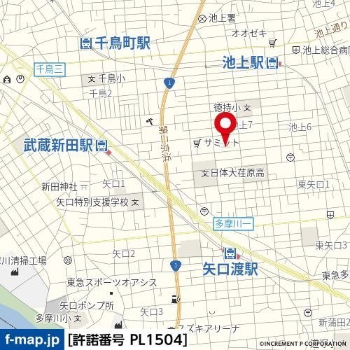 8/18 地図