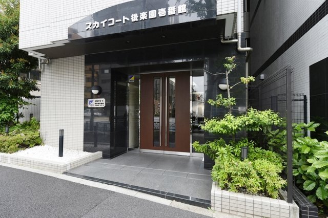 2/7 エントランス
