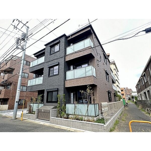 1/21 外観
