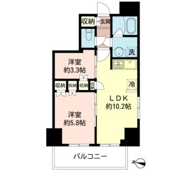 29/30 間取
