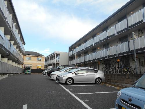14/24 駐車場