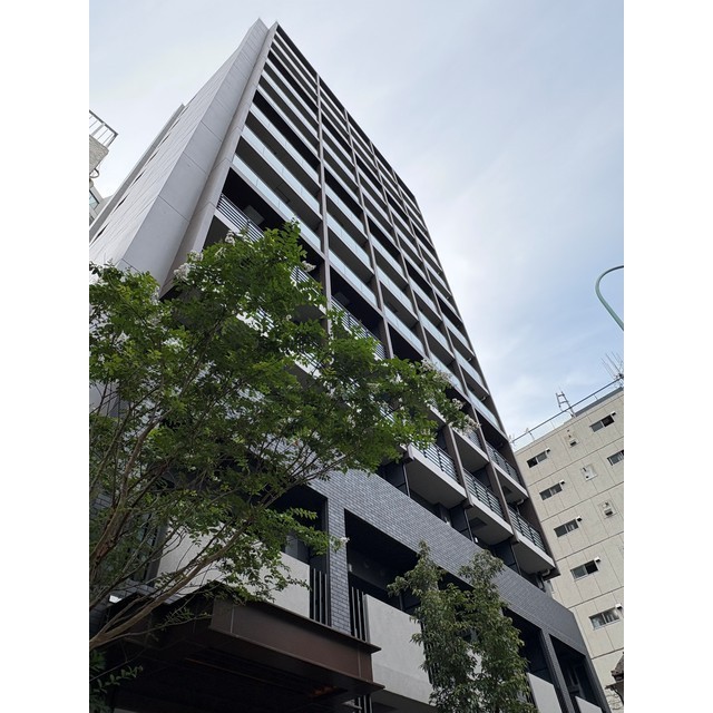 1/4 外観