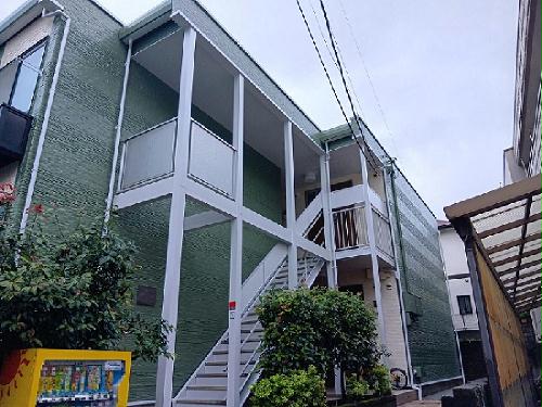1/8 外観