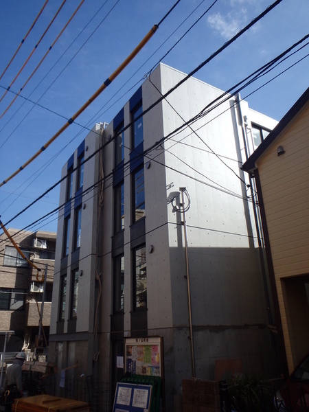 1/4 外観