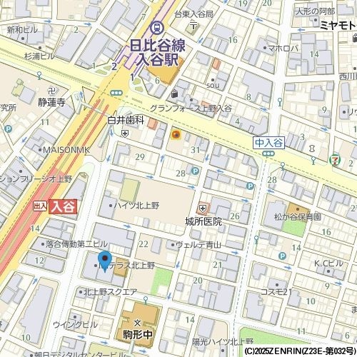 13/18 地図