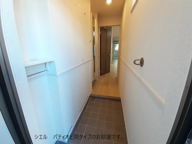 7/20 玄関
