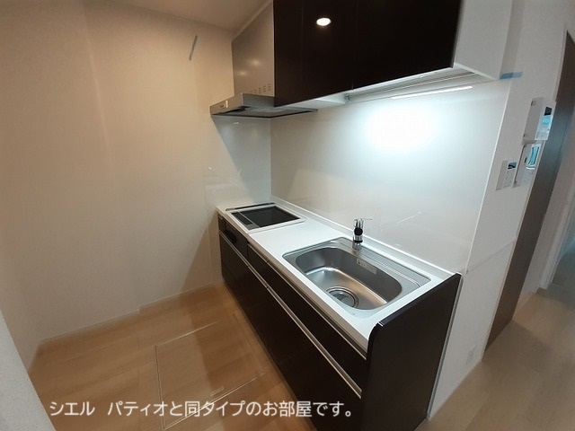 8/20 キッチン