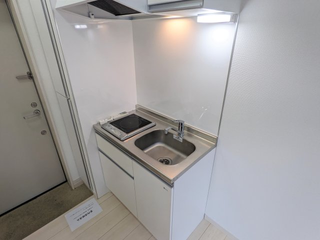 8/16 キッチン